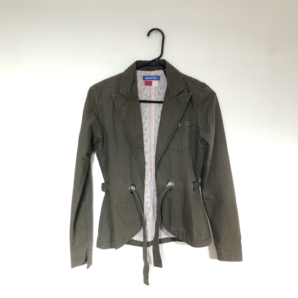 Triple 555 Soul Blazer